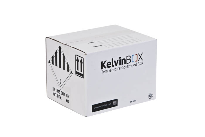 Corrugated KelvinBOX 302 